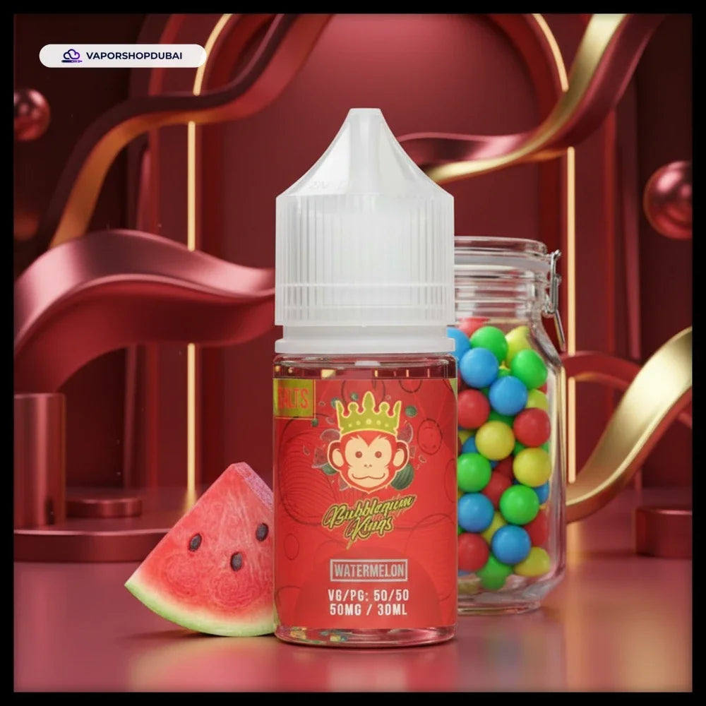 Dr Vape Bubblegum Kings Saltnic 30ml In UAE