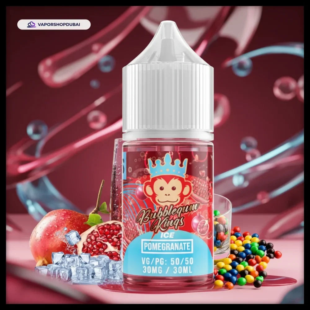 Dr Vape Bubblegum Kings Saltnic 30ml In UAE