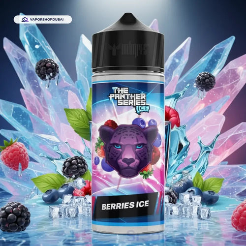 Dr Vapes 120ml the Panther Series Vape Liquid In UAE