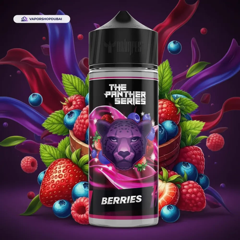 Dr Vapes 120ml the Panther Series Vape Liquid In UAE