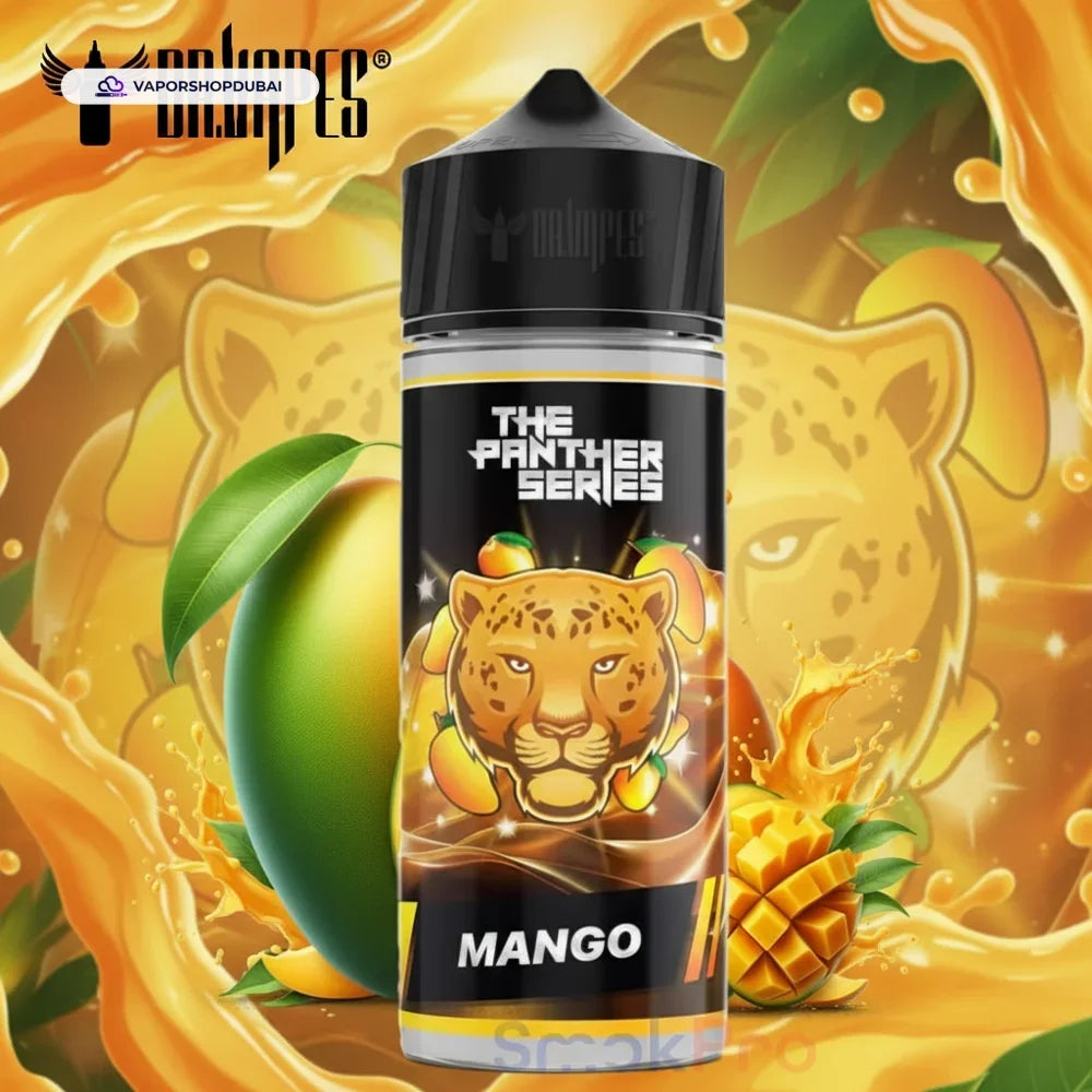 Dr Vapes 120ml the Panther Series Vape Liquid In UAE