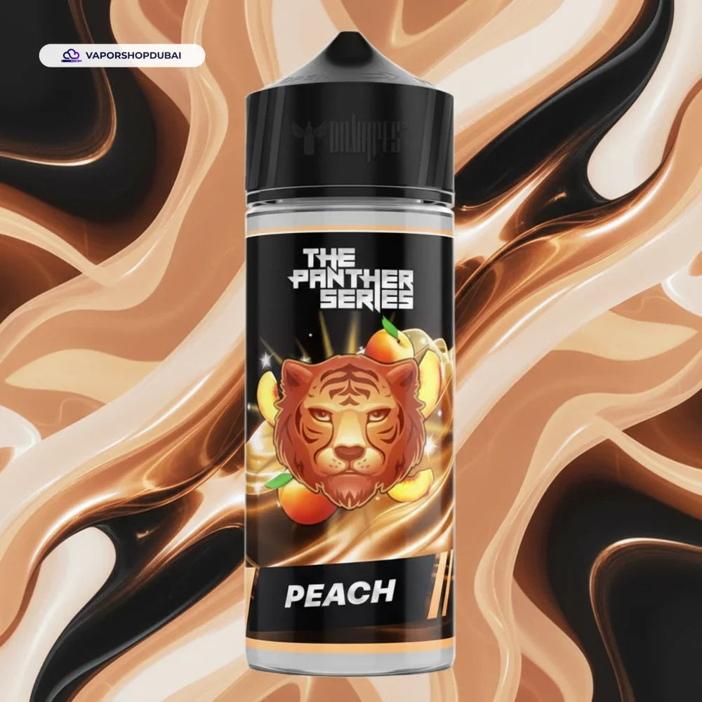 Dr Vapes 120ml the Panther Series Vape Liquid In UAE