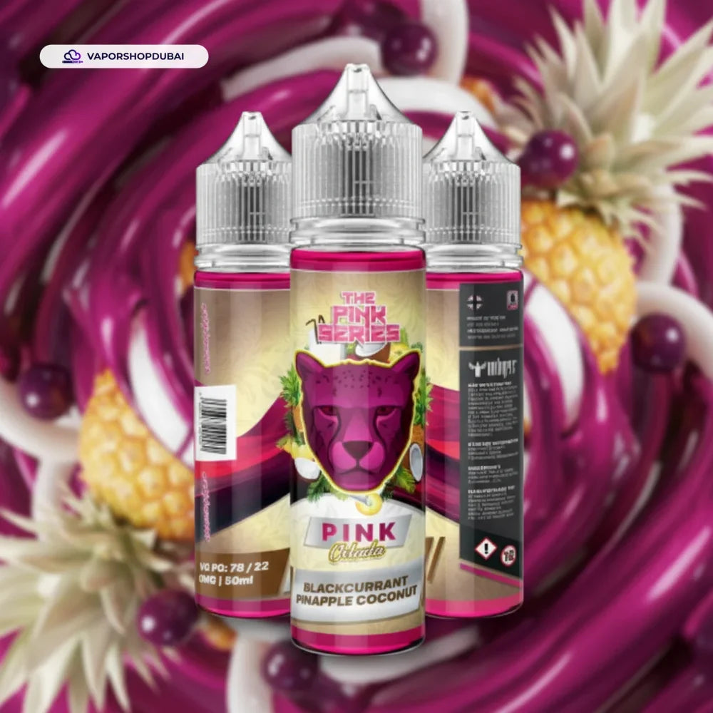 Dr Vapes 12mg Vape Liquid 60ml In UAE