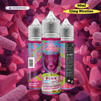 Dr Vapes 12mg Vape Liquid 60ml In UAE