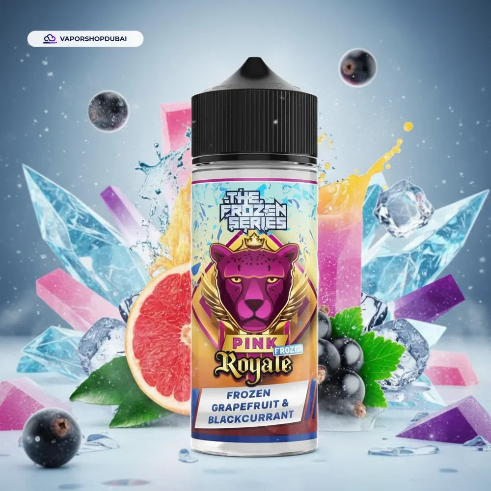 Dr Vapes The Frozen Series 120ml In UAE