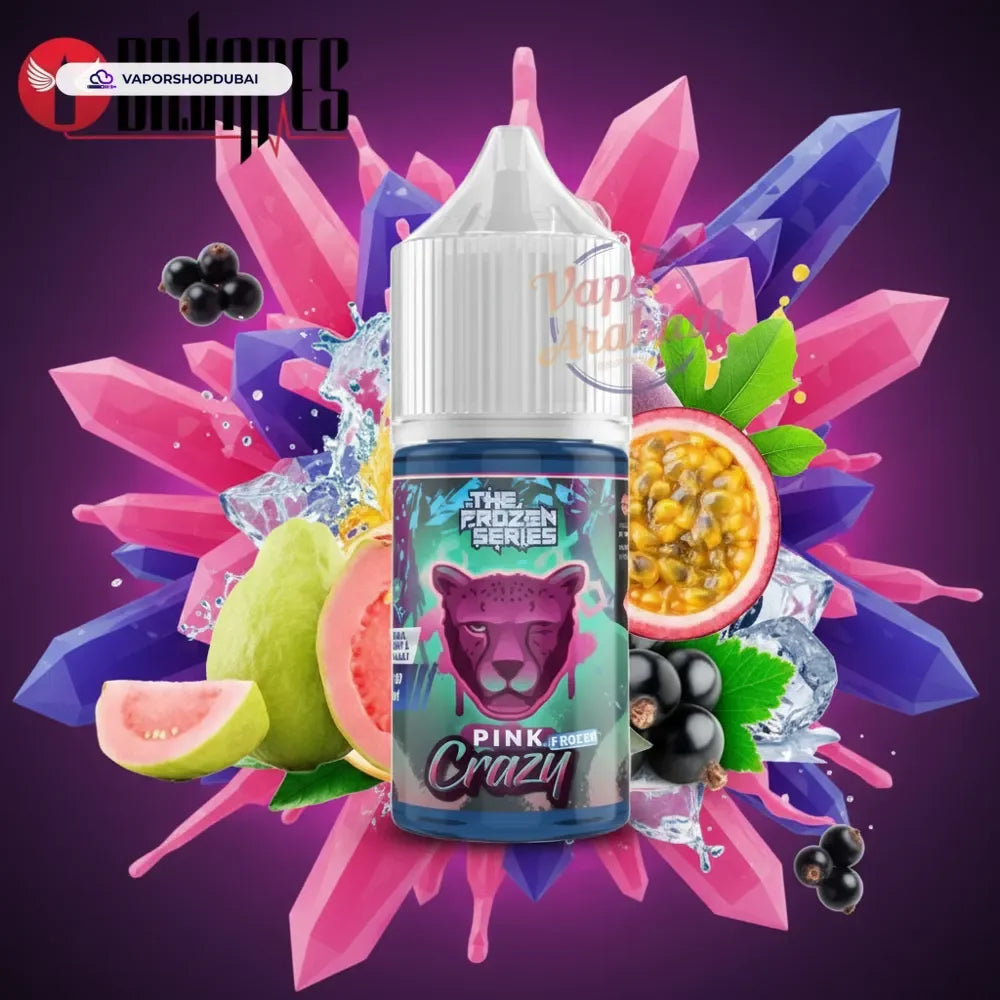 Dr Vapes The Frozen Series Salt 30ml Vape Liquid In UAE