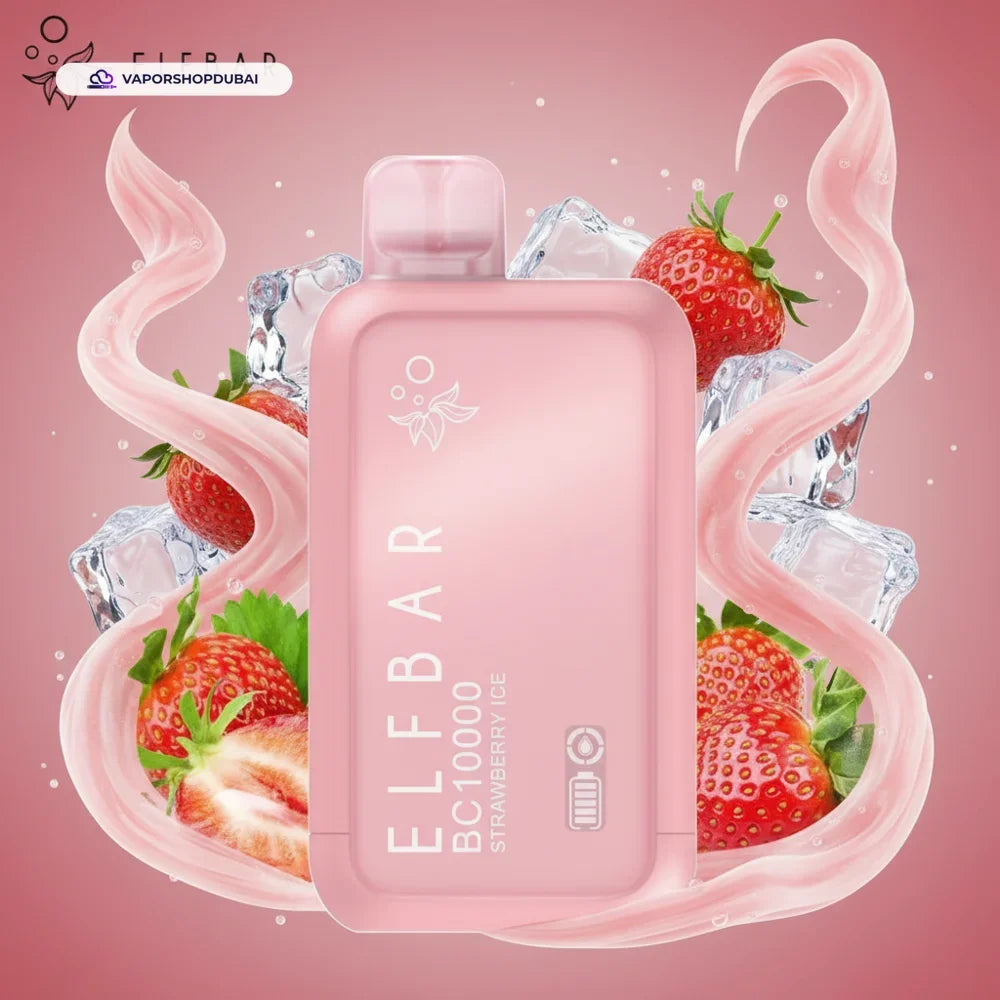 Elf Bar BC10000 Puffs Disposable Vape In UAE | 2%
