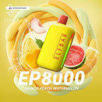 ELF Bar EP8000 Disposable Vape 8000 Puffs 20mg In UAE