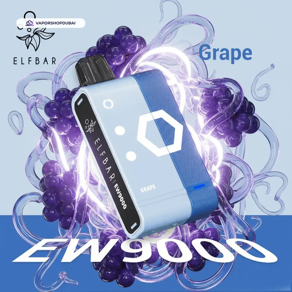ELF BAR EW9000 Prefilled Pod Kit 9000 Puffs New 2024 In UAE