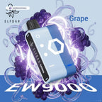 ELF BAR EW9000 Prefilled Pod Kit 9000 Puffs New 2024 In UAE