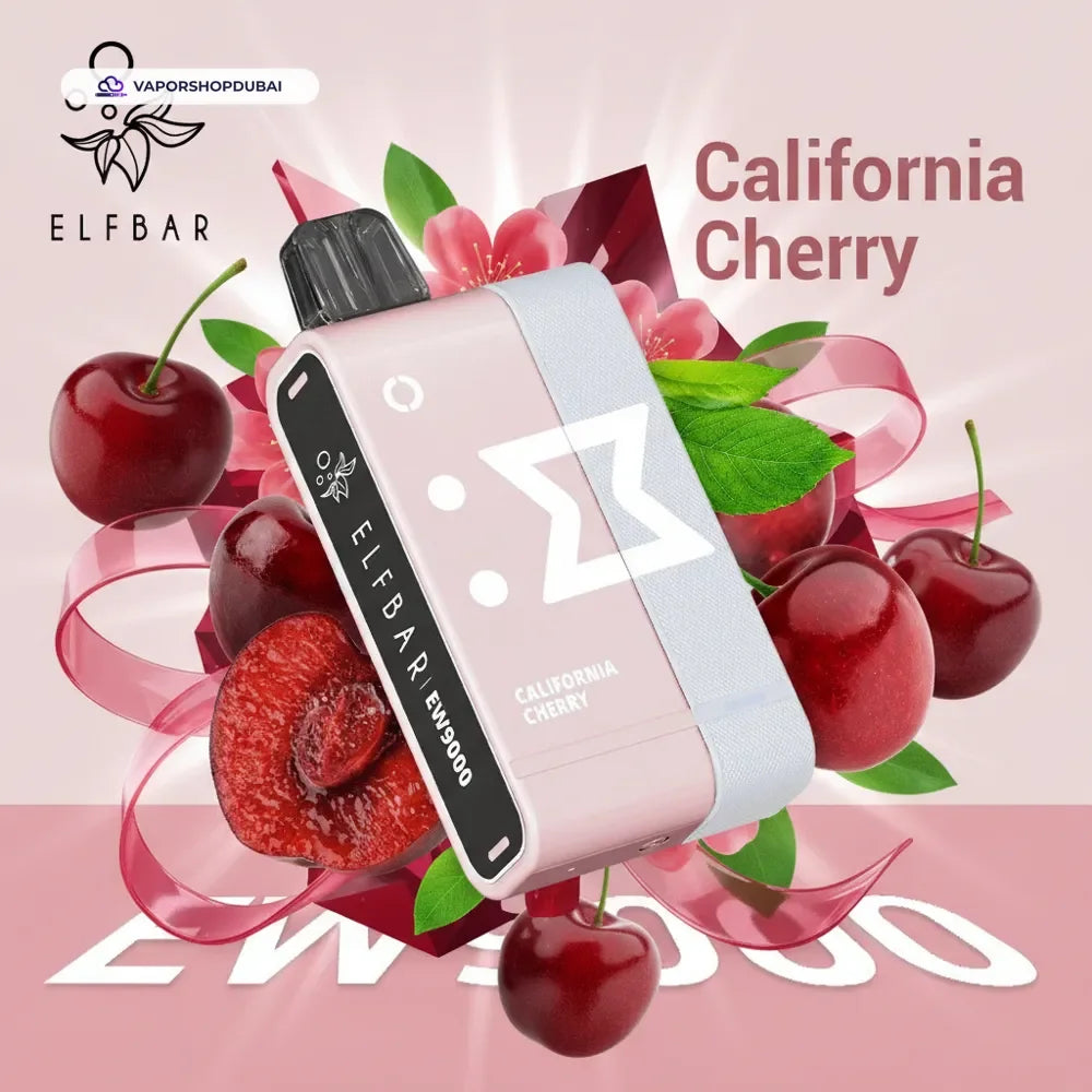 ELF BAR EW9000 Prefilled Pod Kit 9000 Puffs New 2024 In UAE