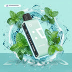 Elf Bar EW9000 Replacement Pods Prefilled 9000 Puffs In UAE