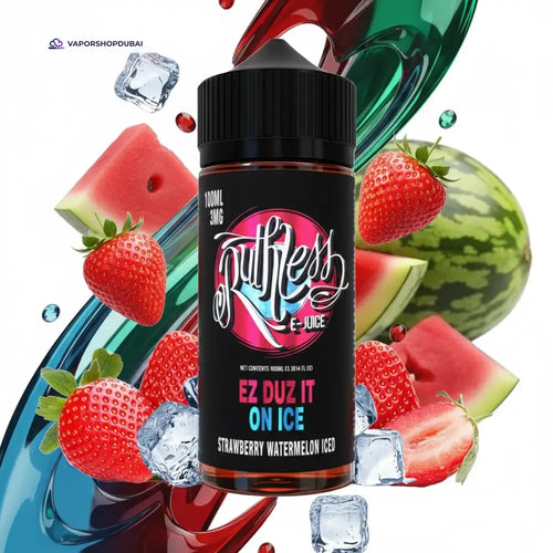 Buy EZ Duz It On Ice By Ruthless Vapor 100ml In UAE