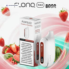 Flonq Max S 8000 Puffs Disposable Vape In UAE