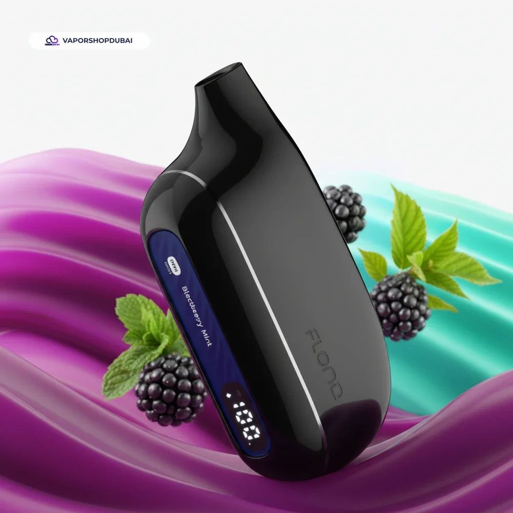 Flonq Max S 8000 Puffs Disposable Vape In UAE