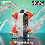 Fummo Nova 50000 Puffs Disposable Vape in the UAE