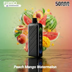 Fummo Nova 50000 Puffs Disposable Vape in the UAE
