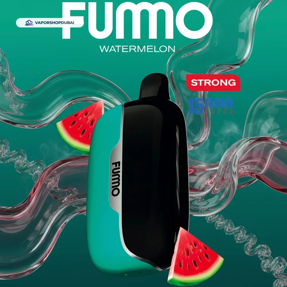 Fummo Power 15000 Puffs Disposable Vape In UAE