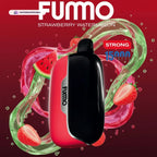 Fummo Power 15000 Puffs Disposable Vape In UAE
