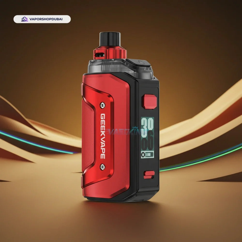 GeekVape Aegis Hero 5 Pod Kit Max 50W 2000mAh in the UAE
