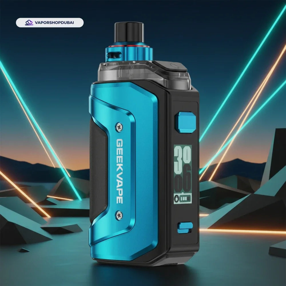 GeekVape Aegis Hero 5 Pod Kit Max 50W 2000mAh in the UAE