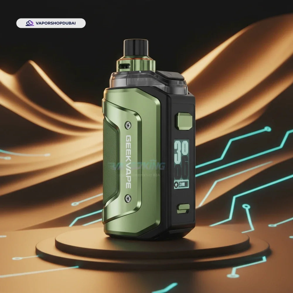 GeekVape Aegis Hero 5 Pod Kit Max 50W 2000mAh in the UAE