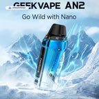 GeekVape Aegis Nano 2 Kit (AN 2) 1100mAh In UAE