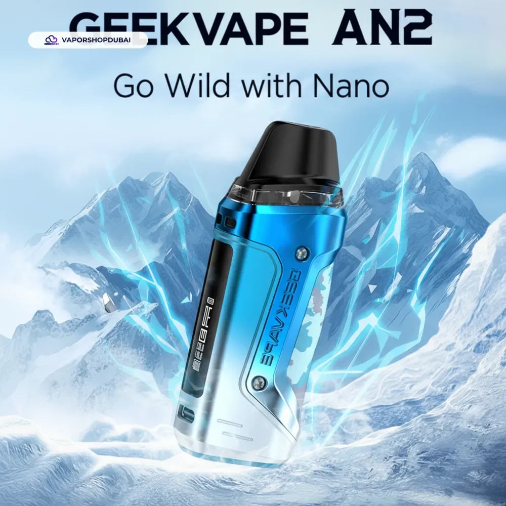 GeekVape Aegis Nano 2 Kit (AN 2) 1100mAh In UAE