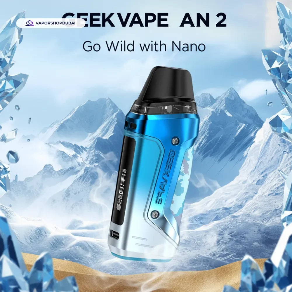 GeekVape Aegis Nano 2 Kit (AN 2) 1100mAh In UAE