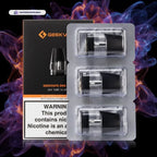 Geekvape Aegis One Pod Cartridge For Aegis 1FC &amp; ONE Kit (3pcs/pack)