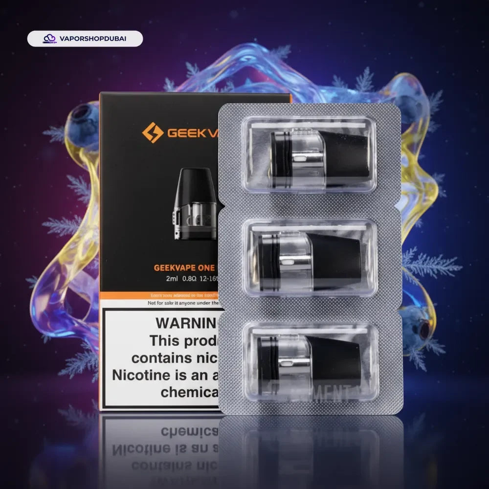 Geekvape Aegis One Pod Cartridge For Aegis 1FC &amp; ONE Kit (3pcs/pack)