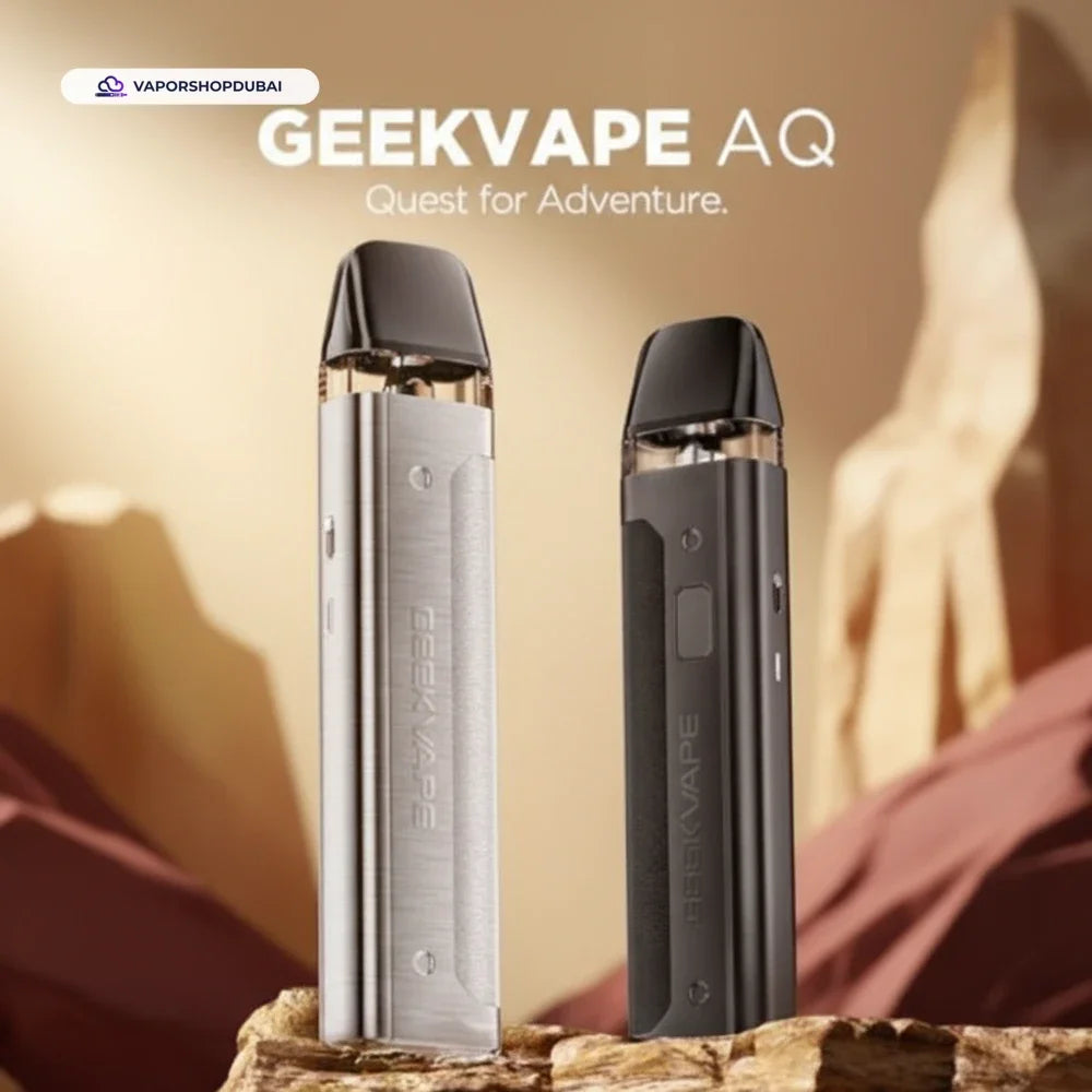 Geekvape AQ Pod Kit 1000mAh In UAE