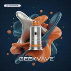 كويلات Geekvape G 1.0ohm/0.8ohm لجهاز Wenax C1 (5 قطع/عبوة)