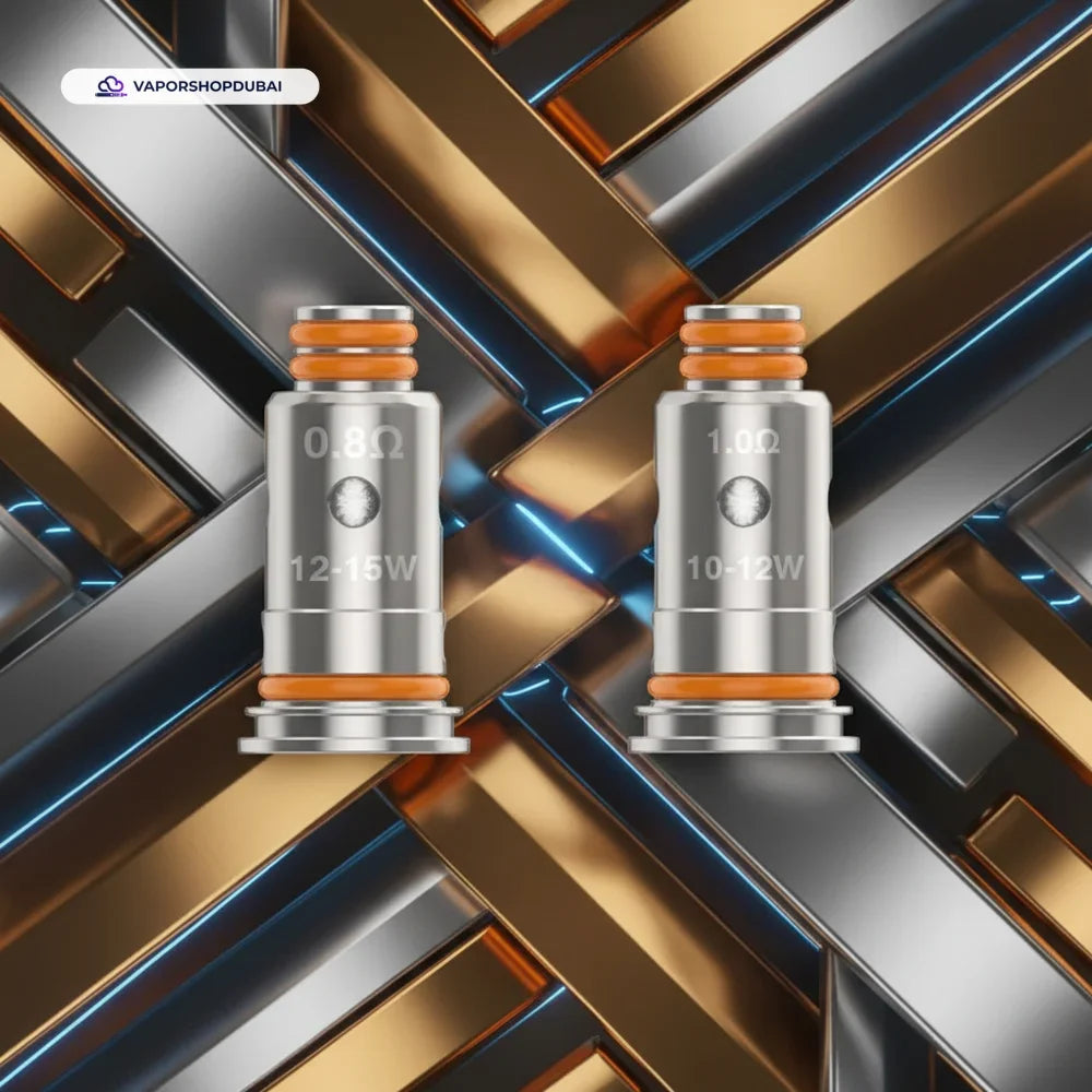 Geekvape G 1.0ohm/0.8ohm Coils for Wenax C1 (5pcs/pack)