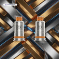 Geekvape G 1.0ohm/0.8ohm Coils for Wenax C1 (5pcs/pack)
