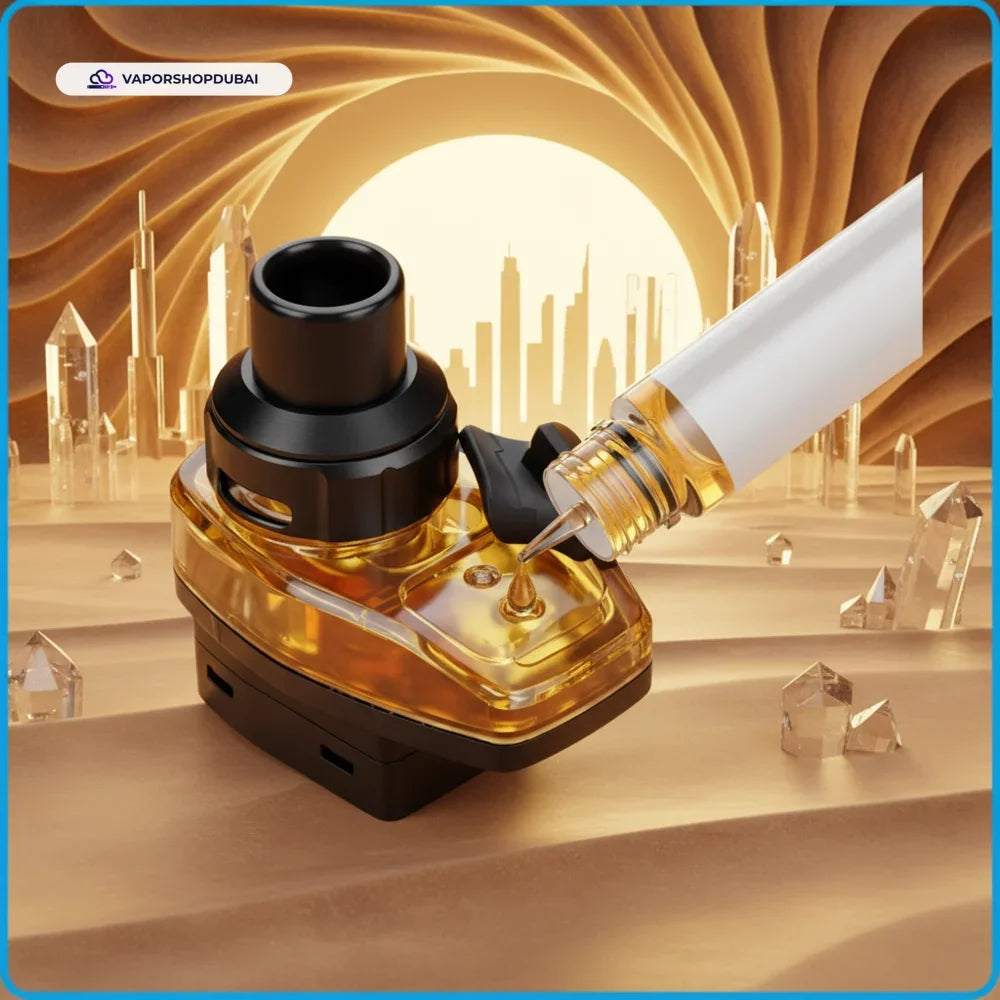 Geekvape H45 Aegis Hero 2 Empty Pod In the UAE