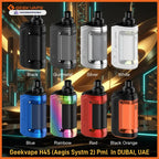 Geekvape H45 (Aegis Hero 2) Classic Pod System Kit 1400mAh 4ml In DUBAI, UAE