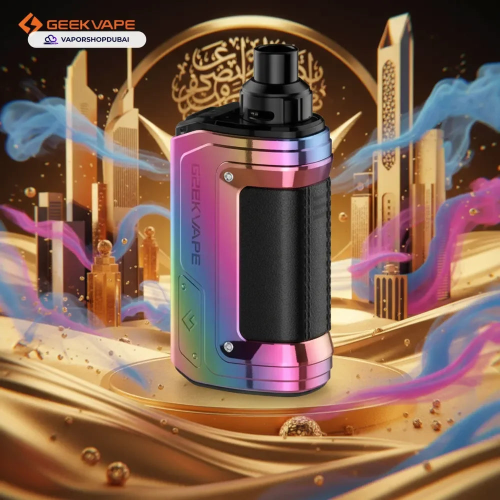 Geekvape H45 Pod System Kit 1400mAh 4ml In DUBAI, UAE