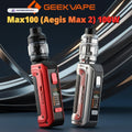 Geekvape Max100 Kit 100W (Aegis Max 2) with Z Subohm 2021Tank Atomizer 5ml