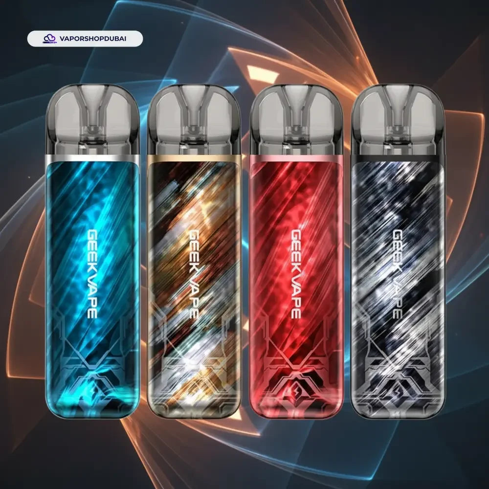 Geekvape Obelisk U Pod Kit 950mAh 2ml In UAE