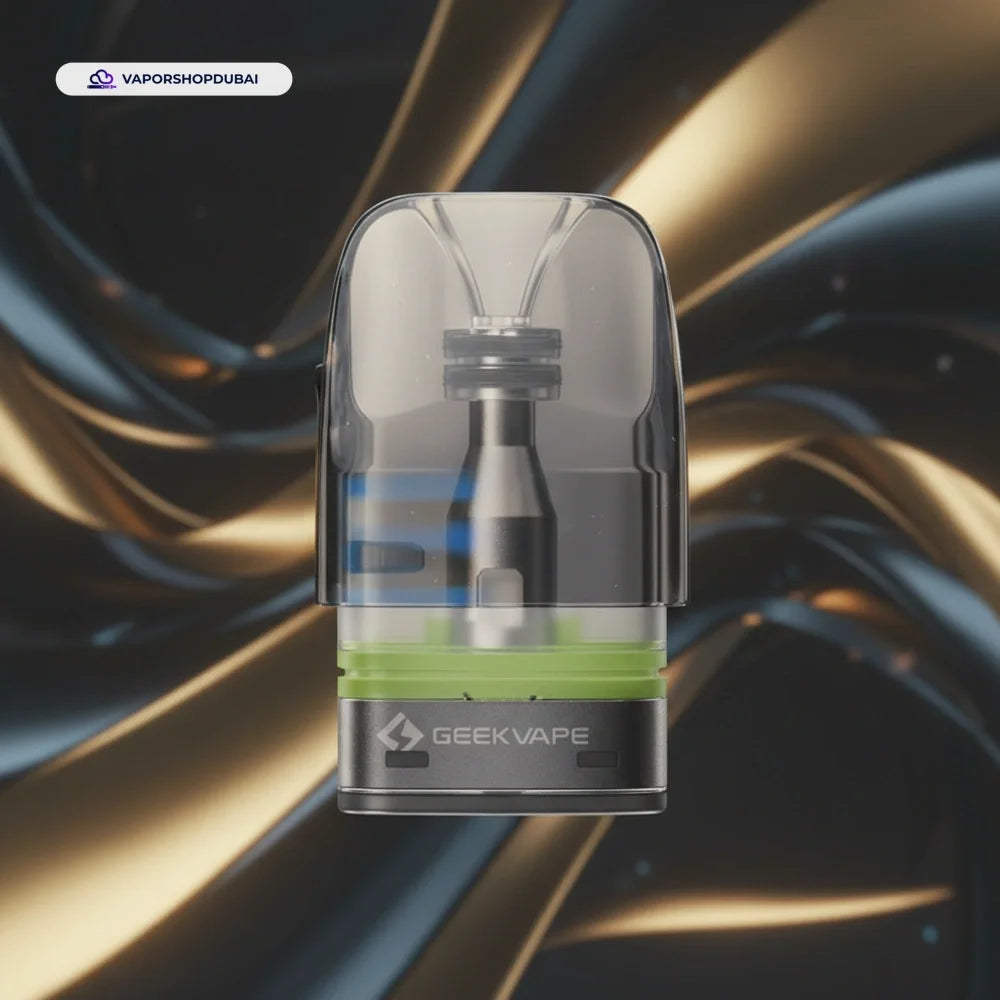 بودات Geekvape Q سعة 2 مل و 3 مل في الإمارات العربية المتحدة