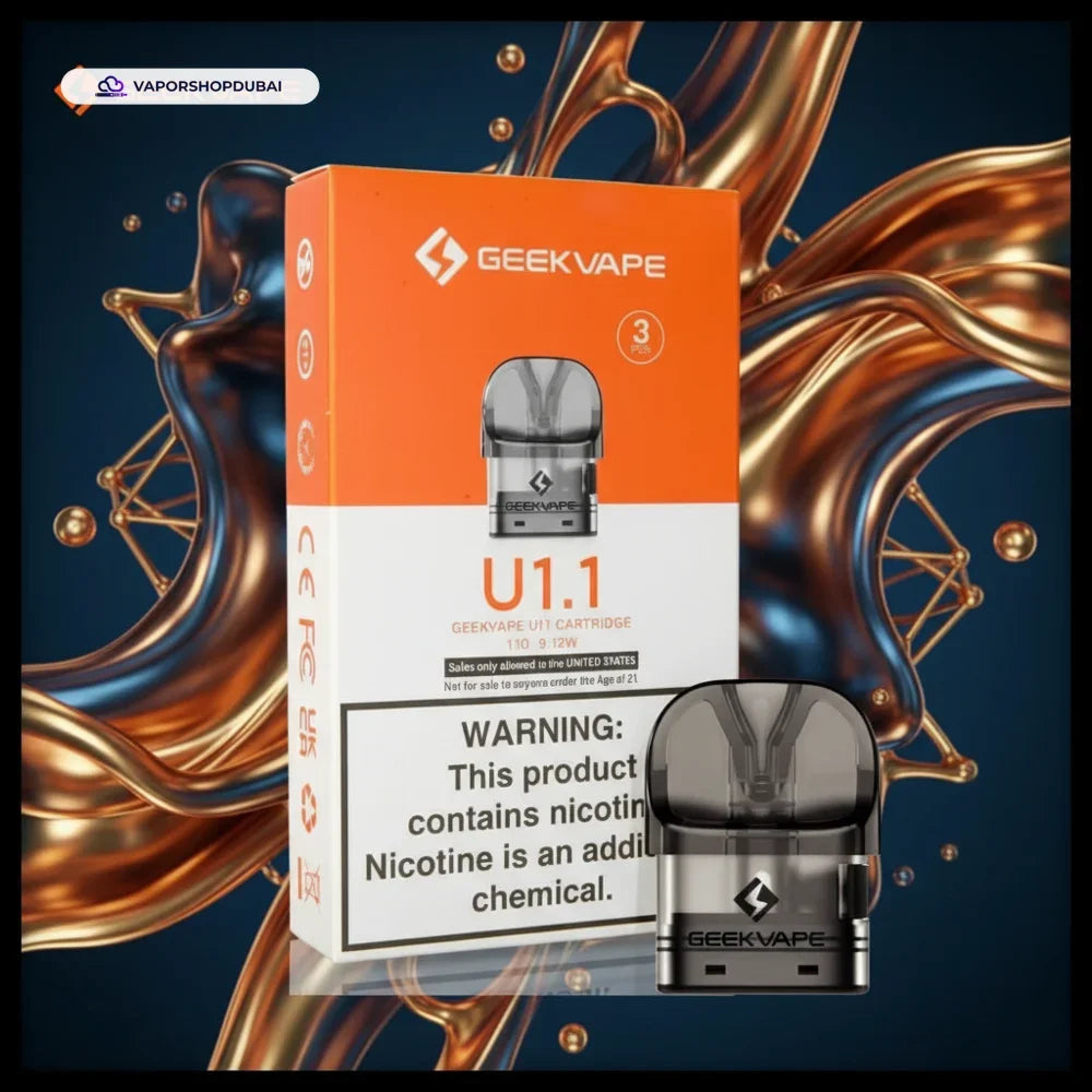 جراب Geekvape Sonder U فارغ سعة 2 مل في الإمارات العربية المتحدة