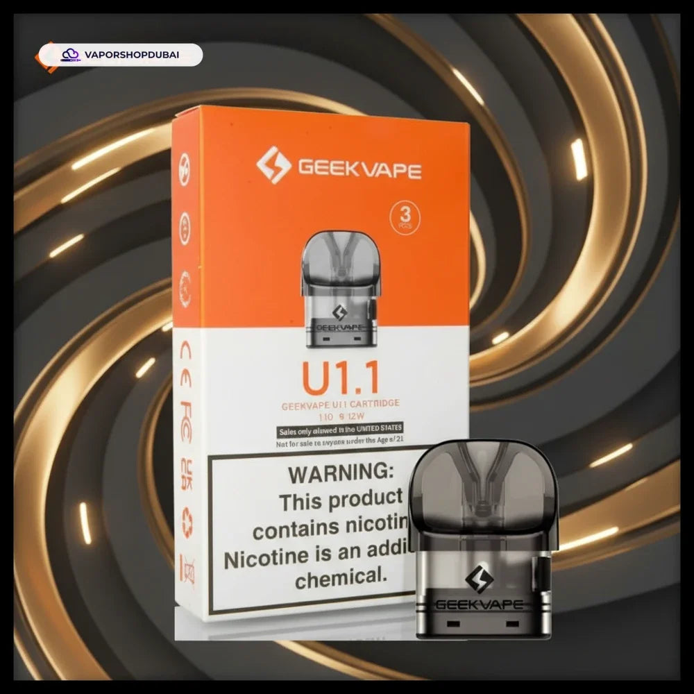 جراب Geekvape Sonder U فارغ سعة 2 مل في الإمارات العربية المتحدة