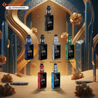 GEEKVAPE T200 AEGIS TOUCH VAPE KIT WITH Z TANK IN UAE