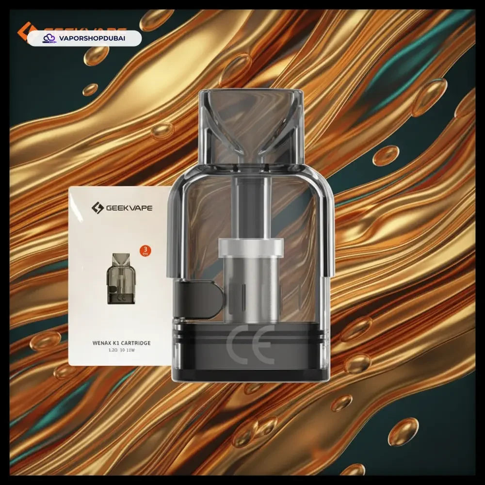 عبوة Geekvape Wenax K1 في الإمارات العربية المتحدة