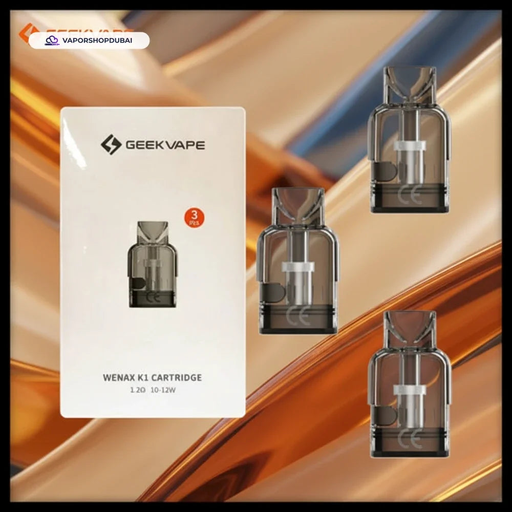 عبوة Geekvape Wenax K1 في الإمارات العربية المتحدة