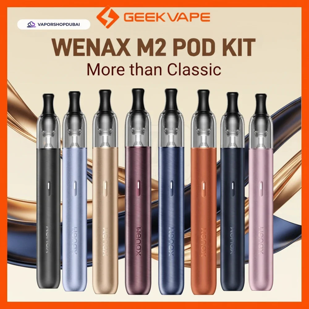Geekvape Wenax M2 Pod Kit 1200mAh In UAE