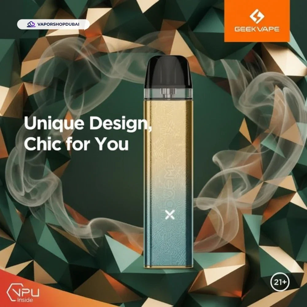Geekvape Wenax Q Mini Kit 25W In UAE