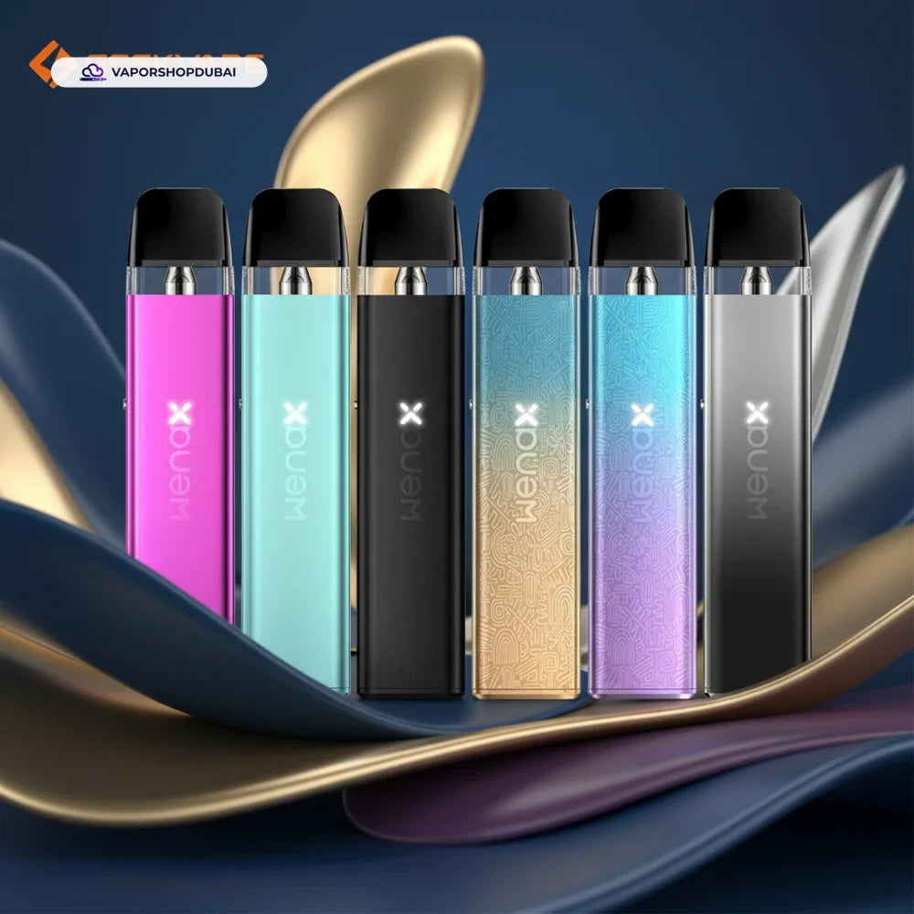 Geekvape Wenax Q Mini Kit 25W In UAE