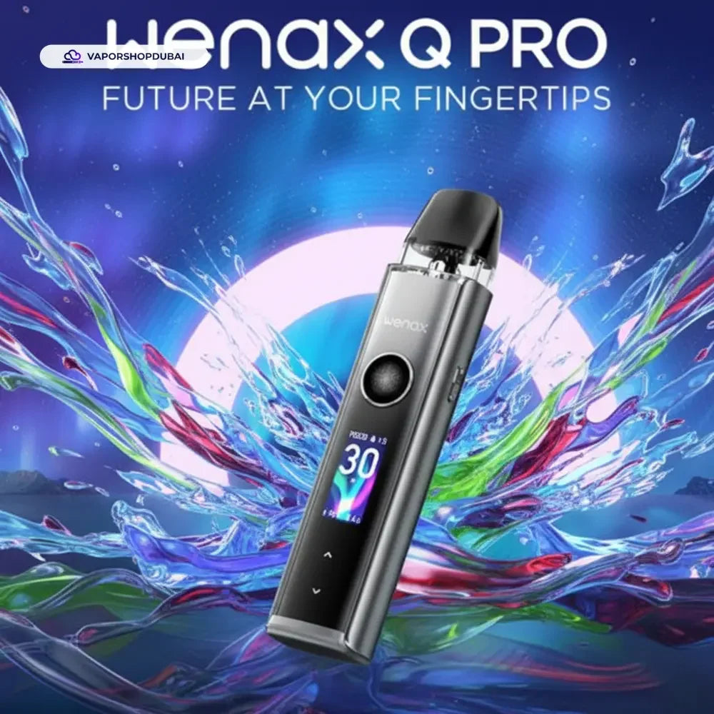 Geekvape Wenax Q Pro Pod Kit 2ml In UAE